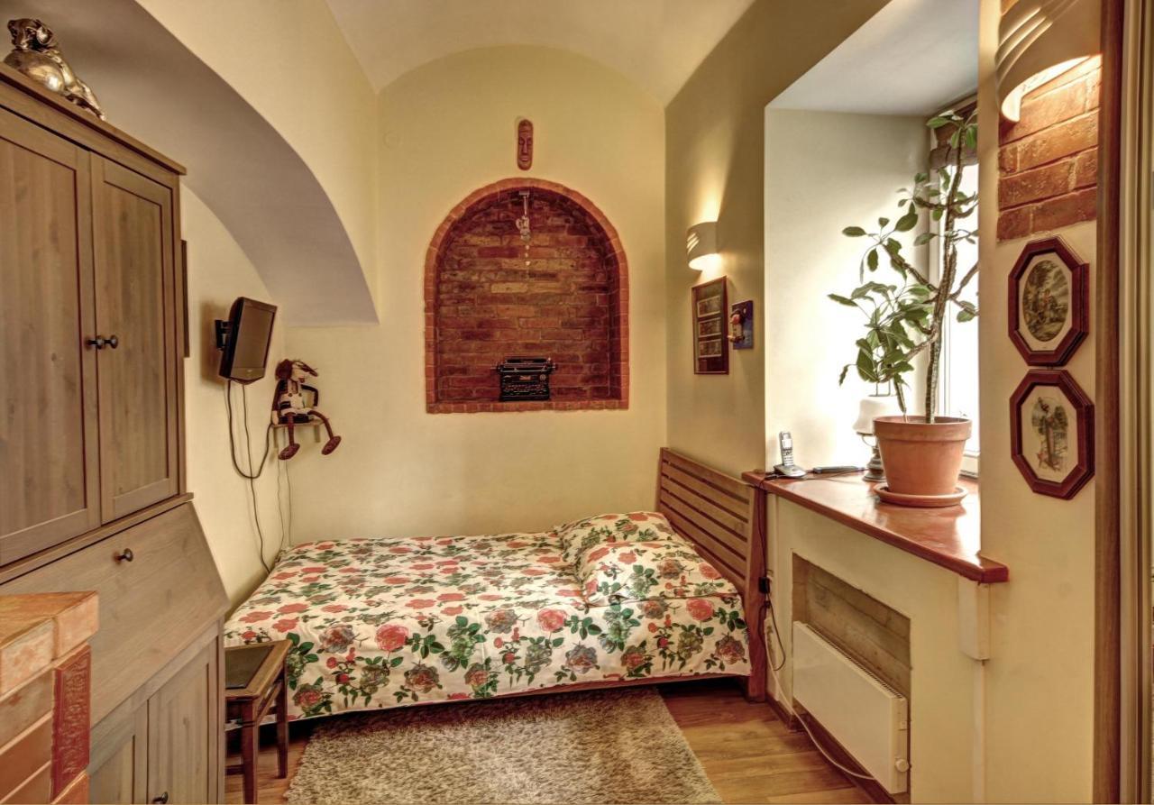 Sofijos Apartamentai Old Town Аеропорт Вільнюс Екстер'єр фото