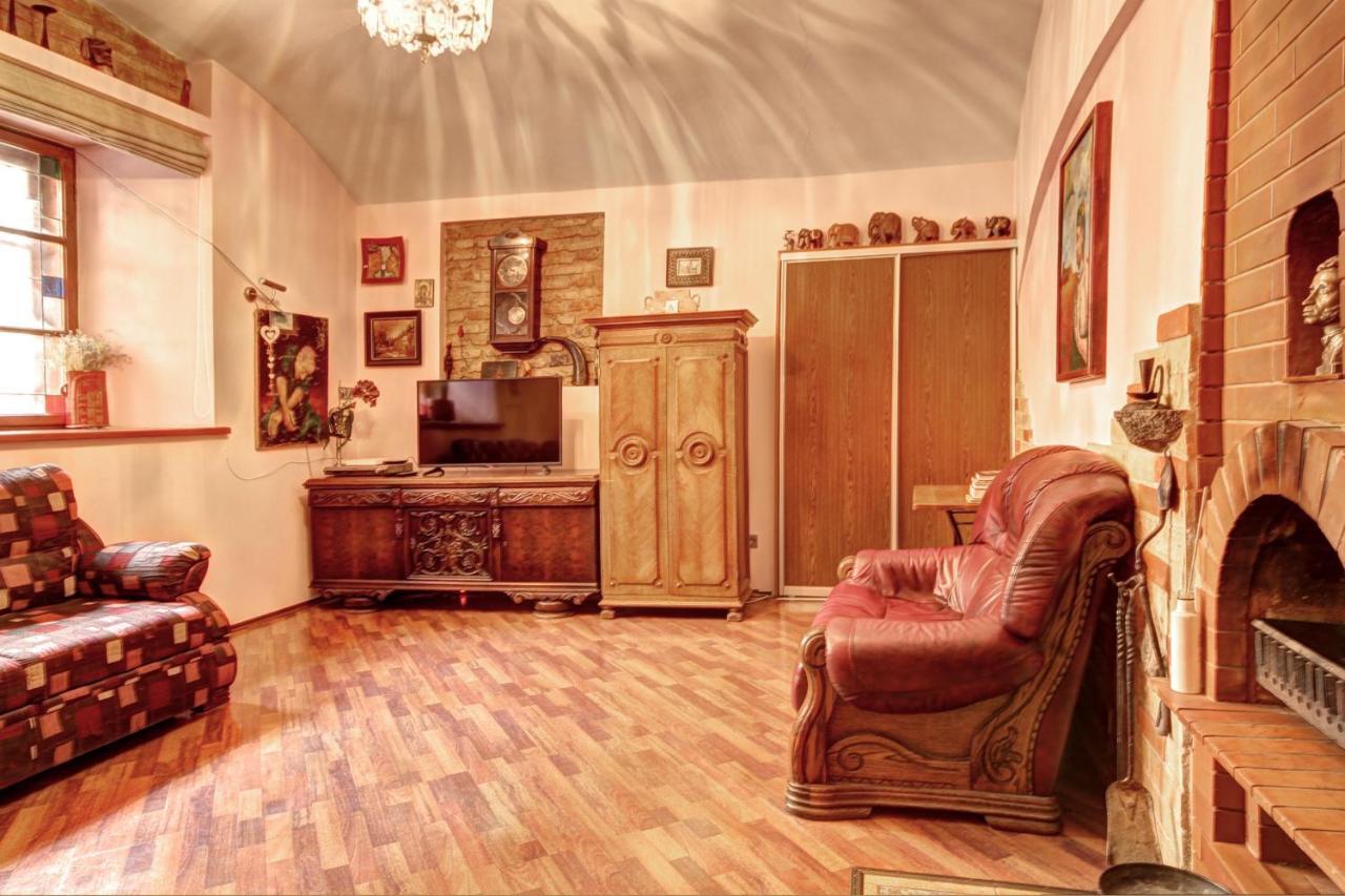 Sofijos Apartamentai Old Town Аеропорт Вільнюс Екстер'єр фото