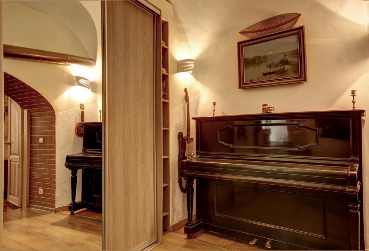 Sofijos Apartamentai Old Town Аеропорт Вільнюс Екстер'єр фото