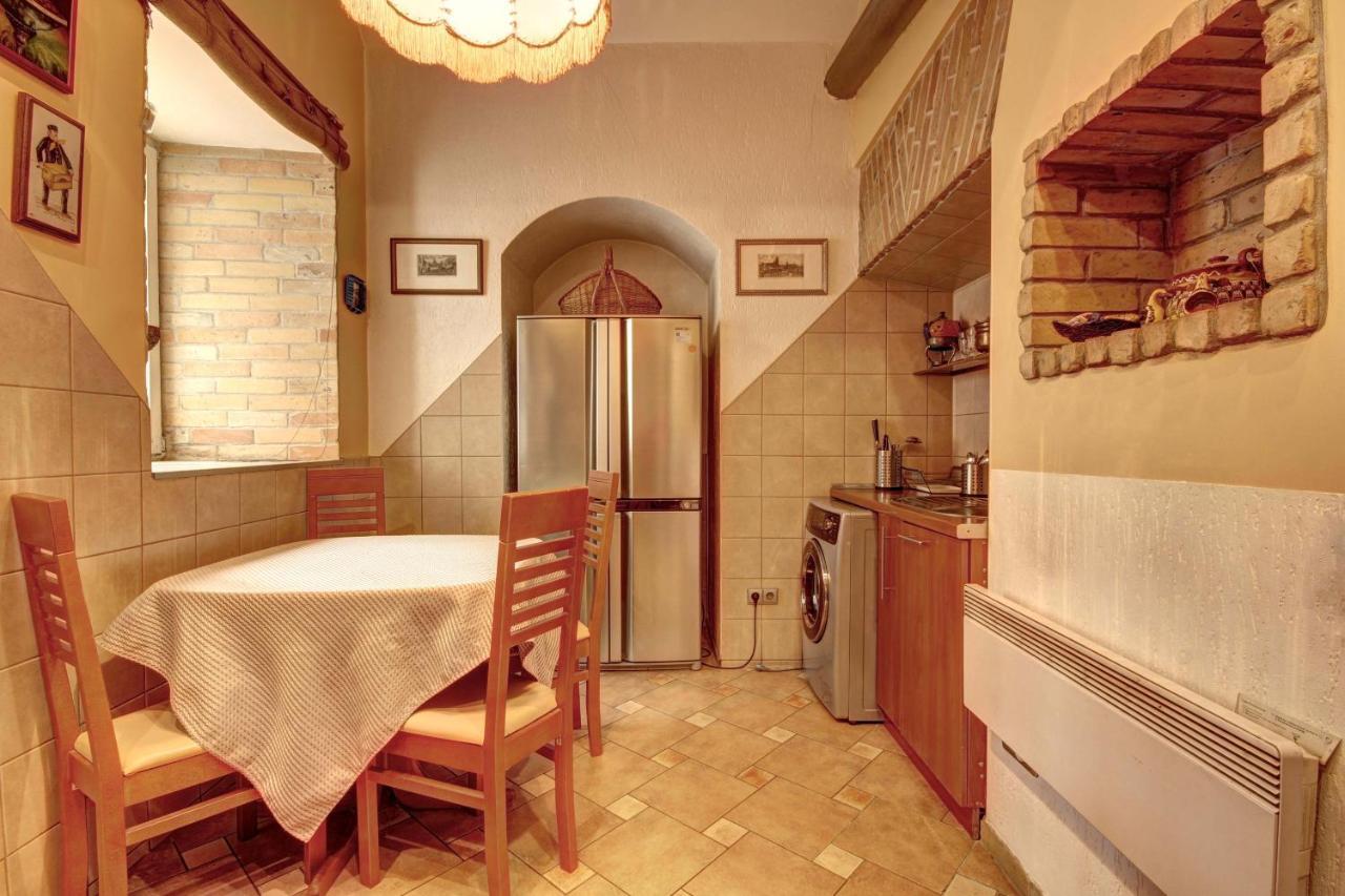 Sofijos Apartamentai Old Town Аеропорт Вільнюс Екстер'єр фото